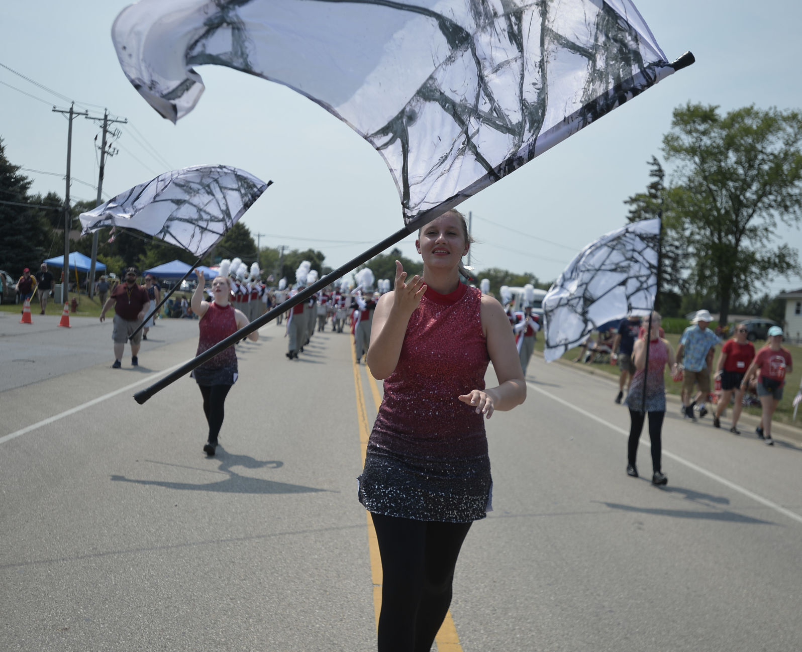 SOMERS PARADE